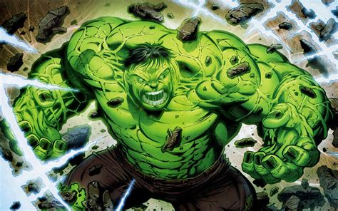 The Hulk Wallpaper Desktop - WallpaperSafari