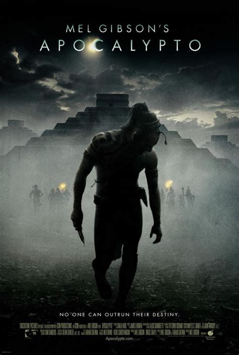 Apocalypto Movie Poster (#1 of 2) - IMP Awards