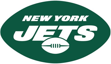 New York Jets Primary Logo - National Football League (NFL) - Chris ...