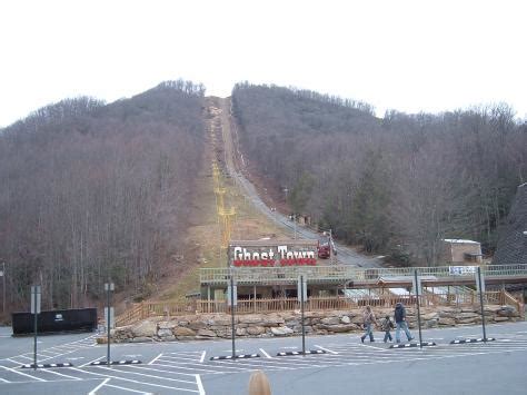 Maggie Valley, North Carolina: Ghost Town in the Sky photo, picture, image