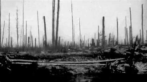 Tunguska event | Summary, Cause, & Facts | Britannica.com