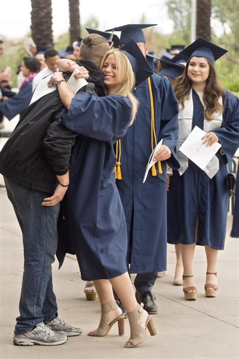 PHOTOS: Vanguard University graduation – Orange County Register