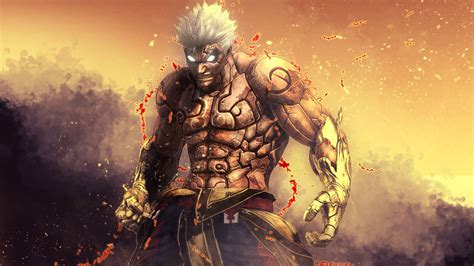 10+ Asura's Wrath HD Wallpapers | Background Images