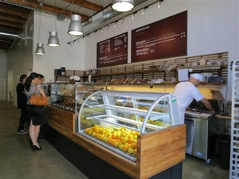 Bread Lounge Rises with Retail Shop Downtown - Eater LA