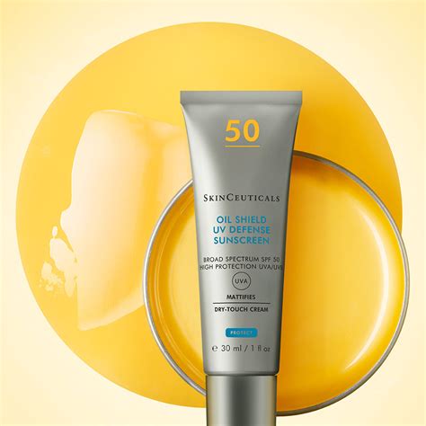 Skinceuticals Oil Shield UV Defense Sunscreen SPF 50 (30ml) | Br