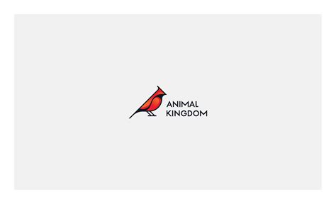 Animal Kingdom Logo Design on Behance