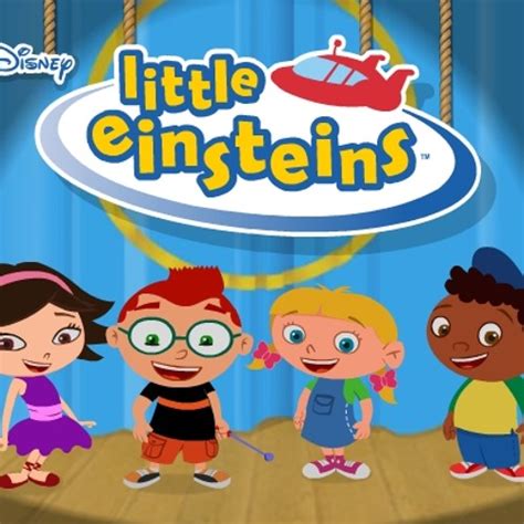 Stream Little Einsteins Theme Song Remix by TrapParty | Listen online ...