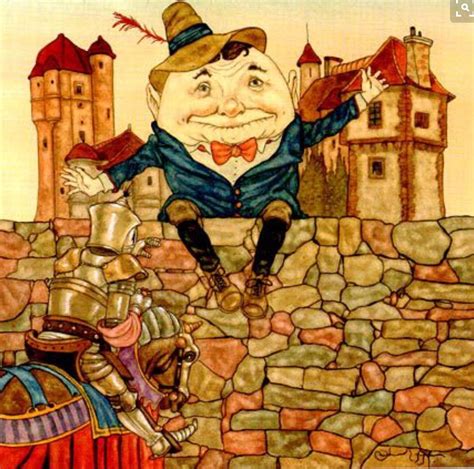 Michael Hague | ILLUSTRATION | Humpty Dumpty | Alice in wonderland, Illustrator artist, Illustrators