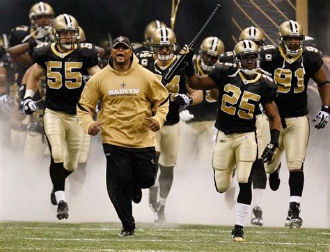 Five years later, what are your memories from the New Orleans Saints ...