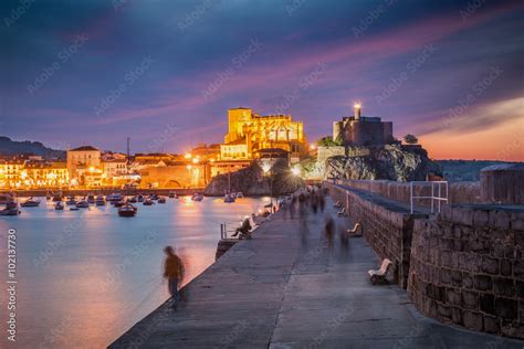 Castro Urdiales, Spain Stock Photo | Adobe Stock