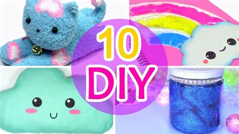 5 Minute Crafts To Do When You're BORED! 10 Quick and Easy DIY Ideas! Amazing DIYs & Craft Hacks ...