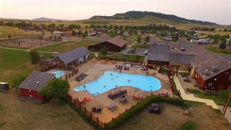 RV Sites Camping in Spearfish | ELKHORN RIDGE RESORT