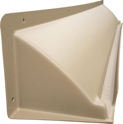 Amazon.com : DOORBRIM Exterior Door Rain Guard - Beige : Tools & Home ...