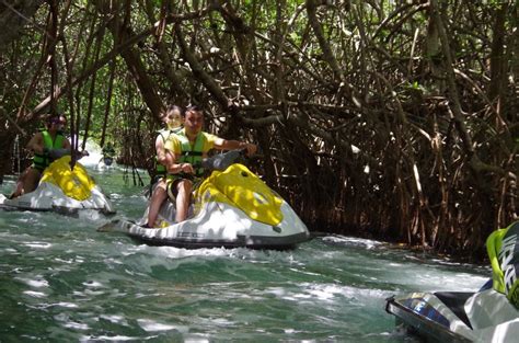 Jungle Tour in Cancun & Activity - Epic Water Toys Cancun