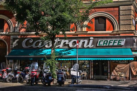 Great Italian cafe in Rome, Italy. | Italian cafe, European travel ...