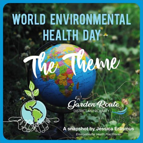 Theme for World Environmental Health Day – Garden Route District Municipality