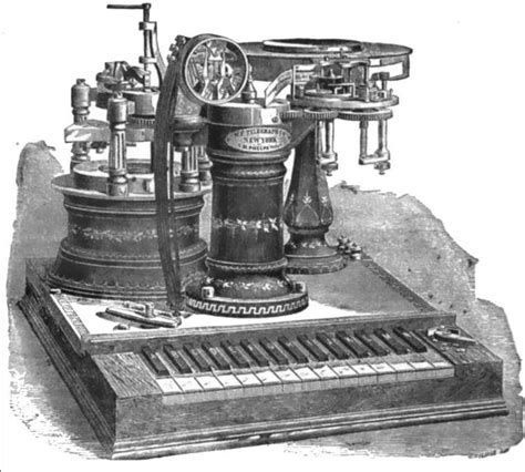 The History and Invention of the Electric Telegraph | Inventions, Samuel morse, Morse code