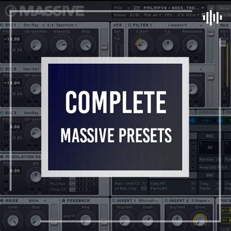 Massive Presets