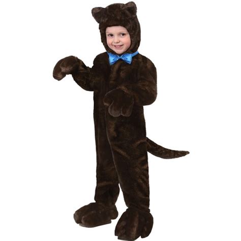 Halloweencostumes.com Deluxe Brown Toddler Dog Costume : Target