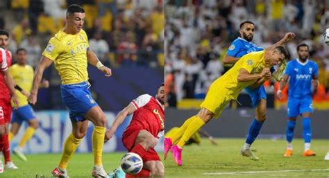 Cristiano Ronaldo neck injury: Al-Nassr boss offers update on CR7 ...