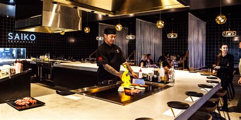 Saiko Teppanyaki | Robina Restaurant | The Weekend Edition Gold Coast