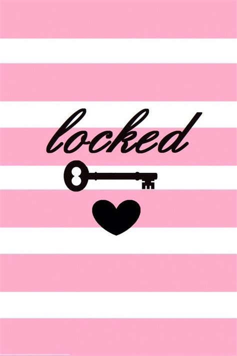 Pretty Lock Screen Wallpaper - WallpaperSafari