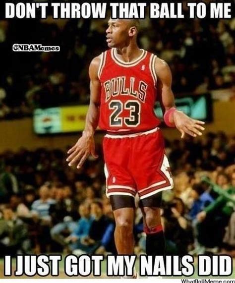 18 Funny Sports Memes That Will Actually Make You Laugh Out Loud | Funny sports memes, Nba funny ...