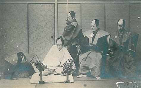 The Honorable Death: Samurai and Seppuku in Feudal Japan | Ancient Origins