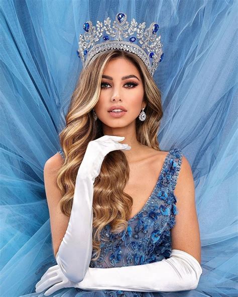 9 Pesona Vanessa Velásquez, Miss Universe El Salvador 2020