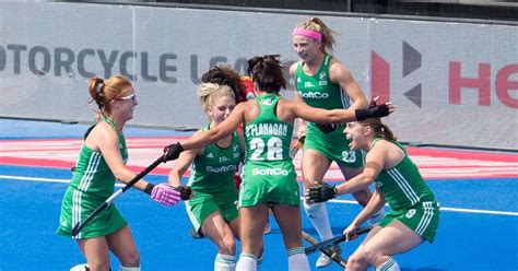 Ireland vs the Netherlands: RECAP updates from the Women's Hockey World Cup Final - Dublin Live