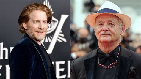 Seth Green Claims Bill Murray Dangled Him Over A Trash Can On 'SNL'