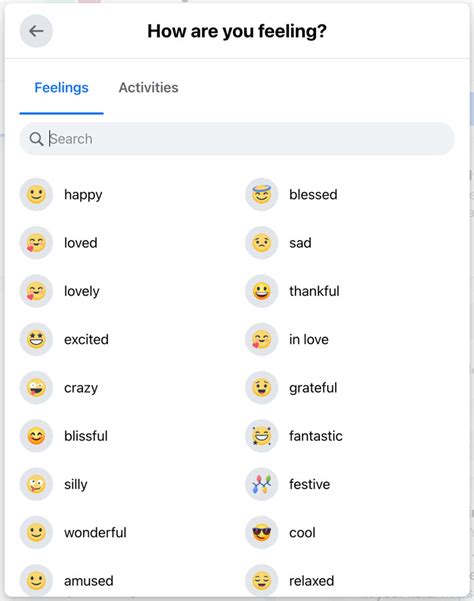 Facebook Emoji Meanings Plus Copy and Paste Text You'll Love! | LouiseM