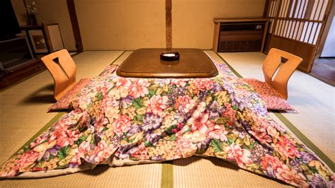 Japanese Kotatsu: One of the wonders Japanese culture