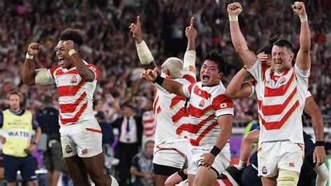 Rugby World Cup: Japan will be hung out to dry after World Cup | Daily ...