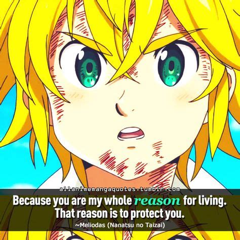 28 Best Seven Deadly Sins Quotes images in 2020 | Seven deadly sins, Seven deadly sins anime ...