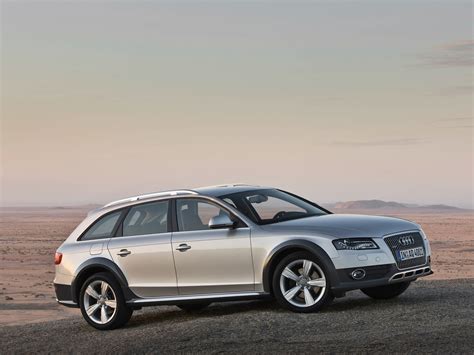 AUDI A4 Allroad Specs & Photos - 2009, 2010, 2011 - autoevolution