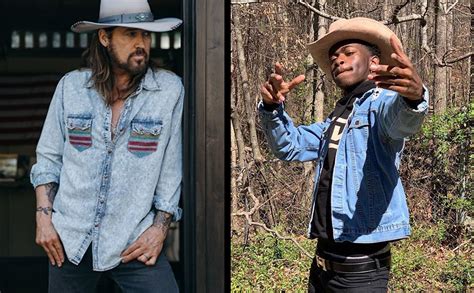 Lil Nas X Links Up with Billy Ray Cyrus for "Old Town Road" Remix [Listen]