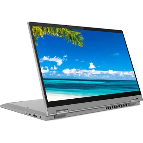 Lenovo Flex 5 NEW 4Gen AMD Ryzen 3 Touch 2-in-1 Graphite Grey ...