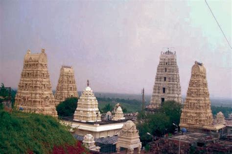 Dwaraka Tirumala Temple, Andhra Pradesh