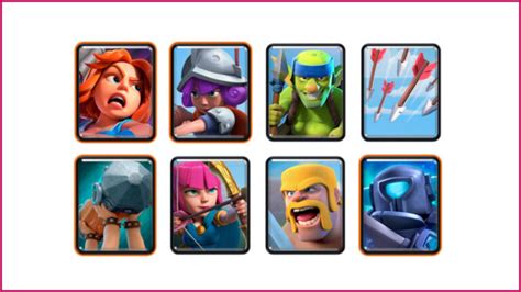 Best Arena 3 Decks for Clash Royale (December 2024) - Try Hard Guides