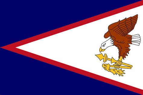 American Samoa Flag National · Free vector graphic on Pixabay