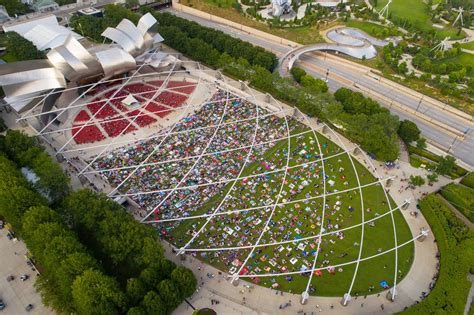 Enjoy the FREE Millennium Park Summer Music Series 2024