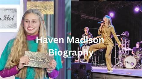 American Idol Haven Madison: Age, Bio, Boyfriend, Net Worth