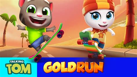 5 Talking Tom Gold Run Tips & Tricks You Need to Know