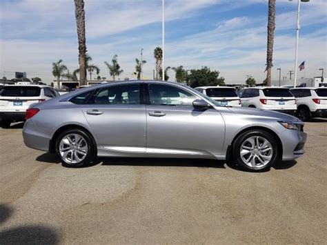 New 2020 Honda Accord Sedan LX 4dr Car in Signal Hill #A095634 | Long Beach Honda