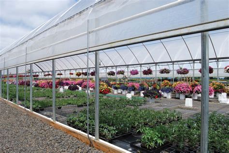 Efficient Greenhouse Design - Greenhouse Product News