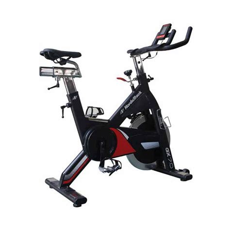 Nordic Track GX7.0 Black Indoor Bike - Fully Assembled