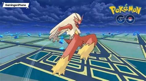 Pokémon Go: Best Moveset and Counters for Blaziken