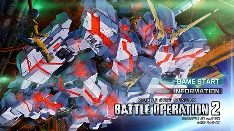 Mobile Suit Gundam Battle Operation 2 Update 1.57 Brings in New Content ...