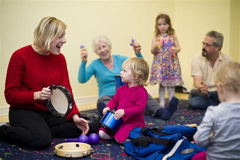 Best baby and toddler Toronto music classes! | Rainbow Songs